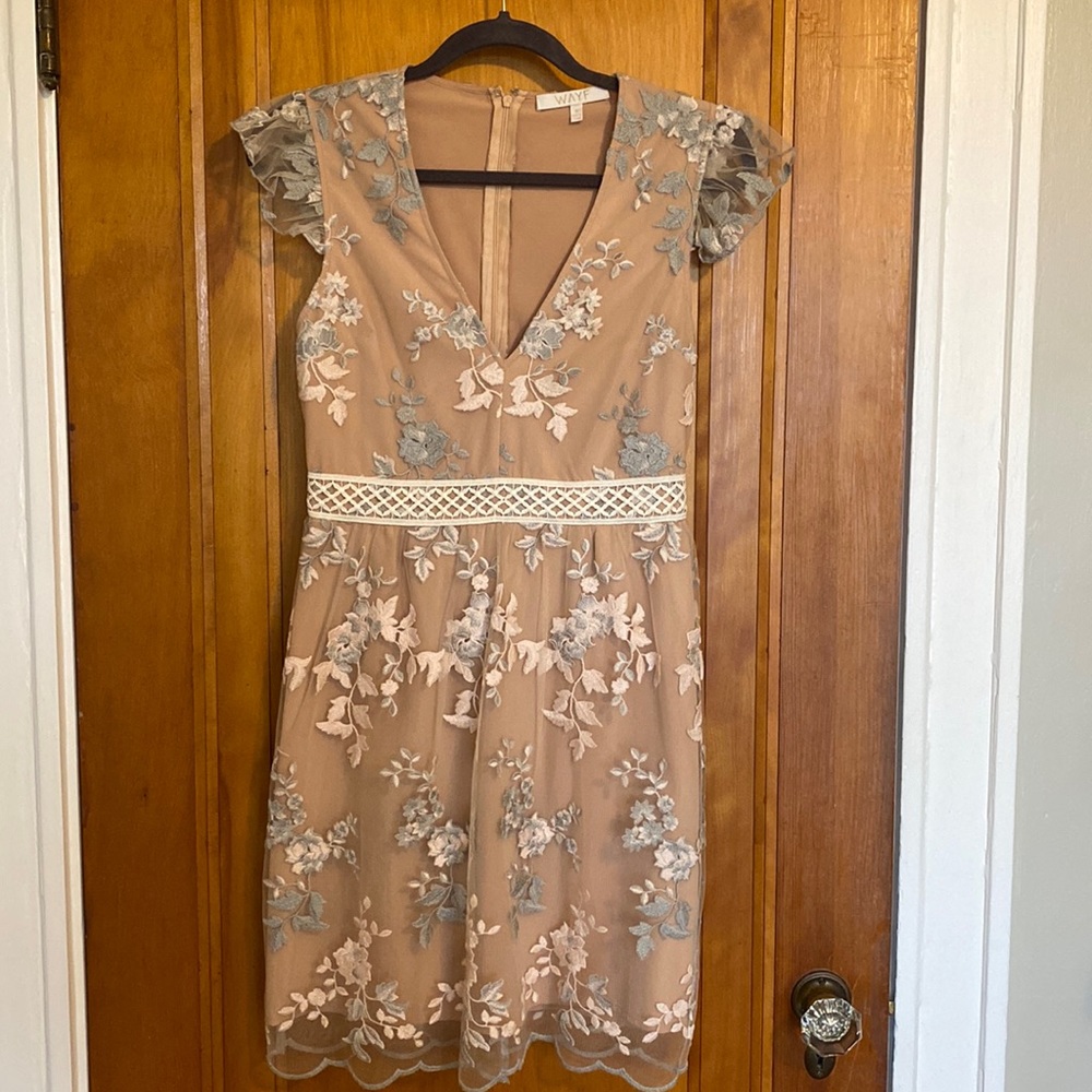 Wayf Cocktail Dress